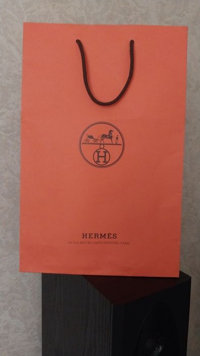 Подарочный пакет Hermes
