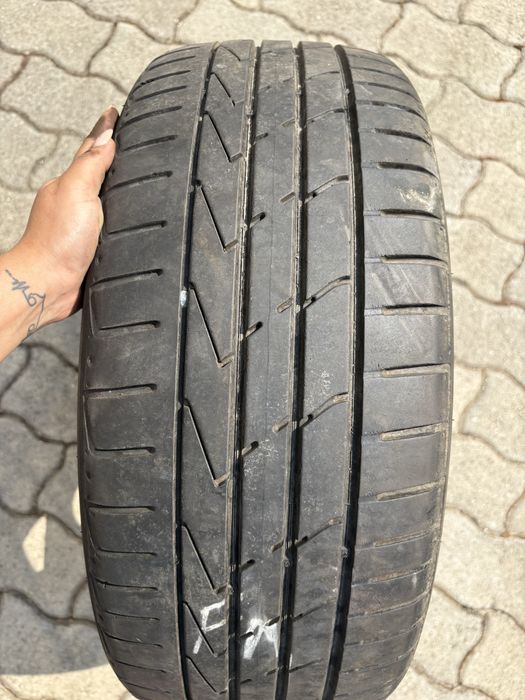 4 Jantes 17” BMW Style 413 com pneus Hankook Ventus S1 Evo 225/50R17 6796240