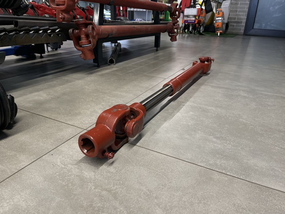 Усилений Шліцевий Кардан до копачки фреза косарка оприскувач прес