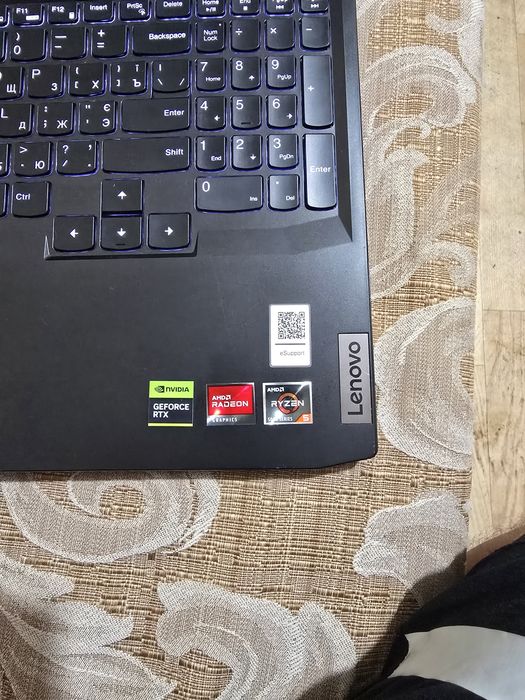 Продам Lenovo IdeaPad Gaming