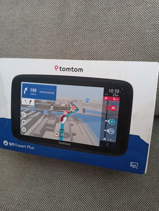 GPS Tom Tom Expert Plus 6 Go