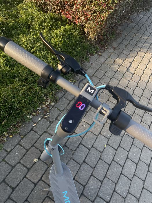 Hulejnoga elektyczna Motus