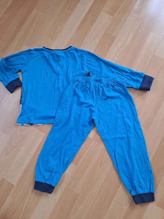 Pizamka dla chłopca