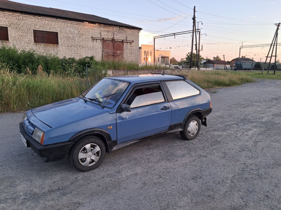 Продам 2108 з газом