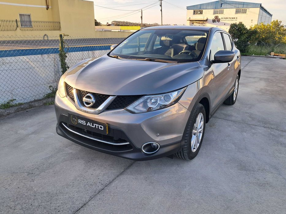 Nissan Qashqai 2017