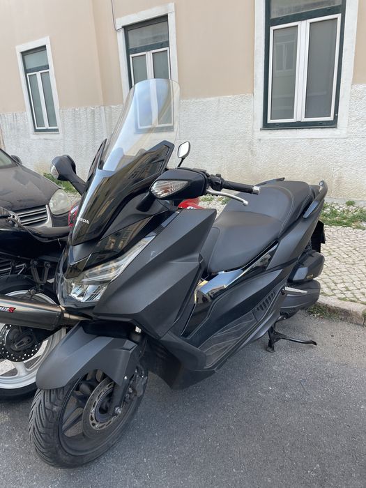 Honda Forza 125cc - 2016