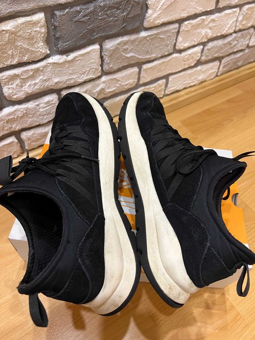 Оригінальні чоловічі кросівки timberland