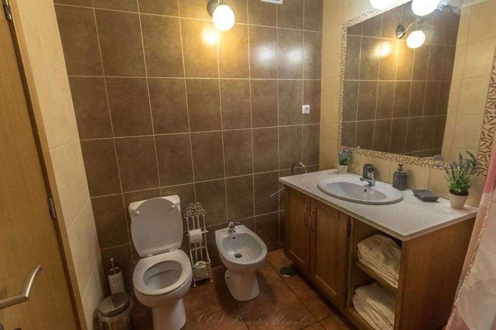 Apartamento no centro de Milfontes, perto da praia.