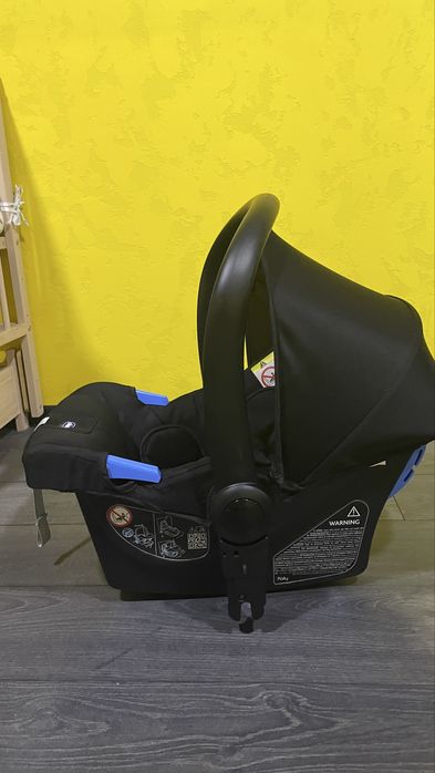 Cybex Priam Lux Koi, Автолюлька Chicco Kaily, Anex Air Z Doodle