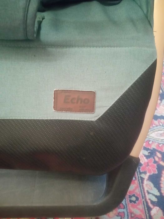 Детская коляска с подарком.