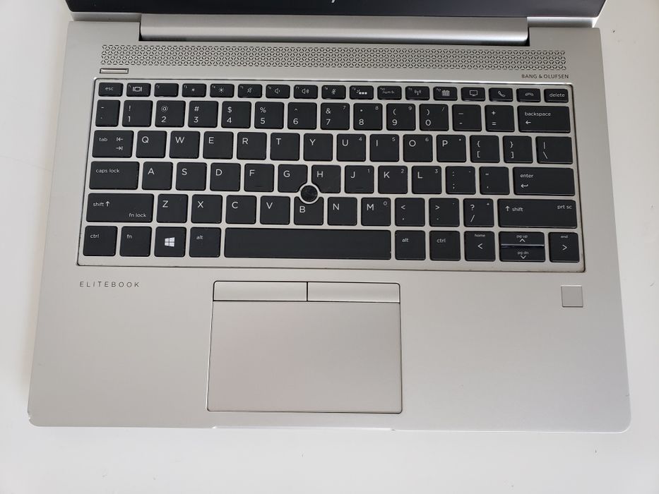 Ультрабук алюмінієвий HP EliteBook 830 G6, 13,2 IPS Touch, i5-8365U, 8GB, 256GB