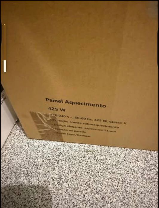 Painel de Aquecimento 425W