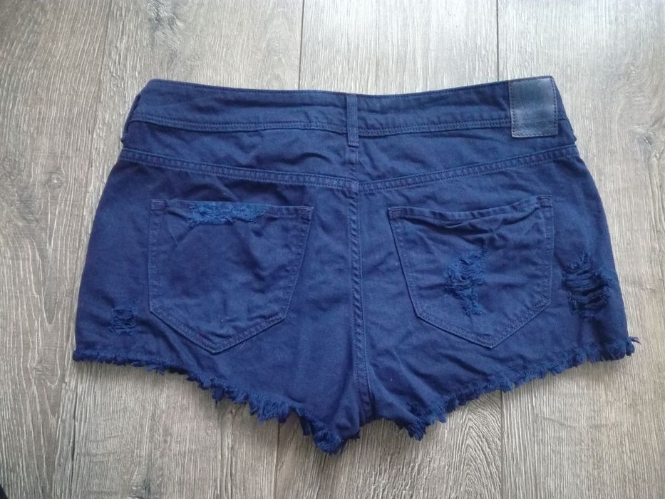 Spodenki krótkie szorty 36 s/m H&M