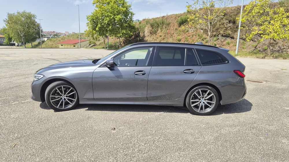 BMW 320d Touring Shadow Sport Line
