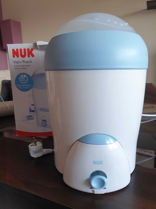 sterylizator NUK