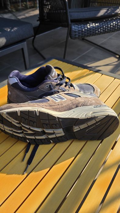 New balance 991, tamanho 42 1/2, bom estado