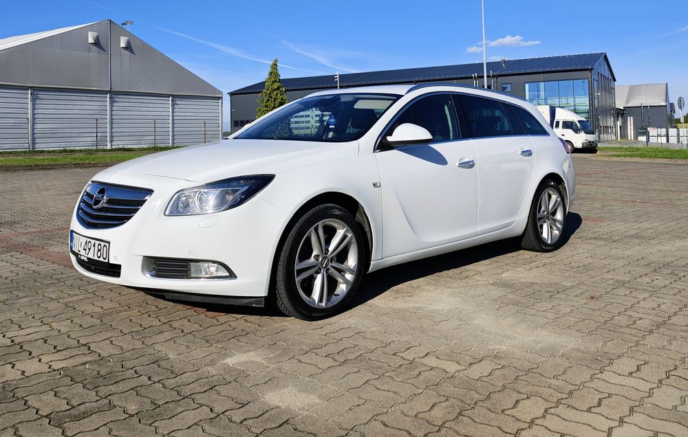 Opel Insignia