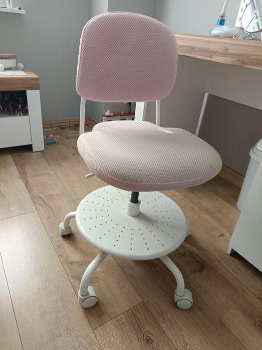 Krzesło dziecięce do biurka Vimund Ikea