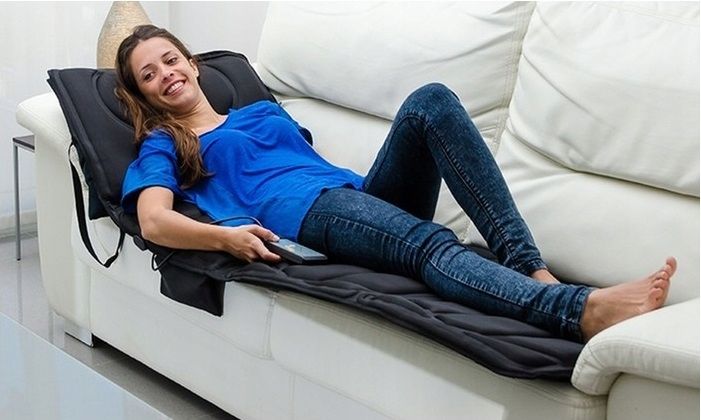 Mata masująca wibracyjna Materac masujący do masażu