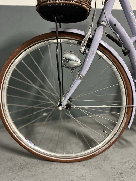 Bicicleta Trek nova