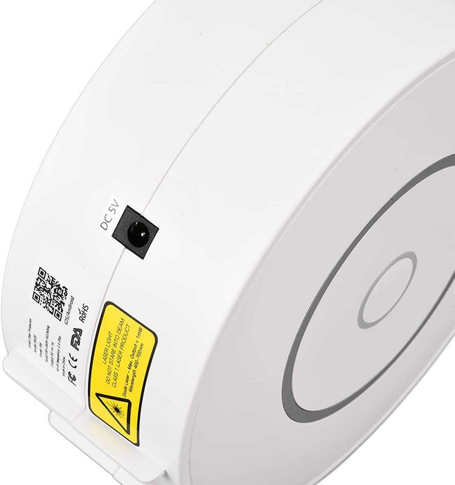 Projektor gwiazd laserowy rzutnik nieba lampka nocna aplikacja [2142]