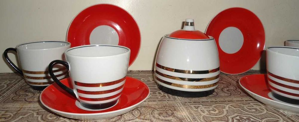 Сервіз Баранівка 60-ті рр. СРСР