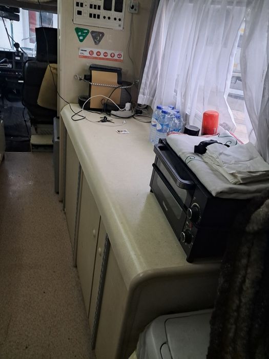 Vendo autocarava fiat ducato