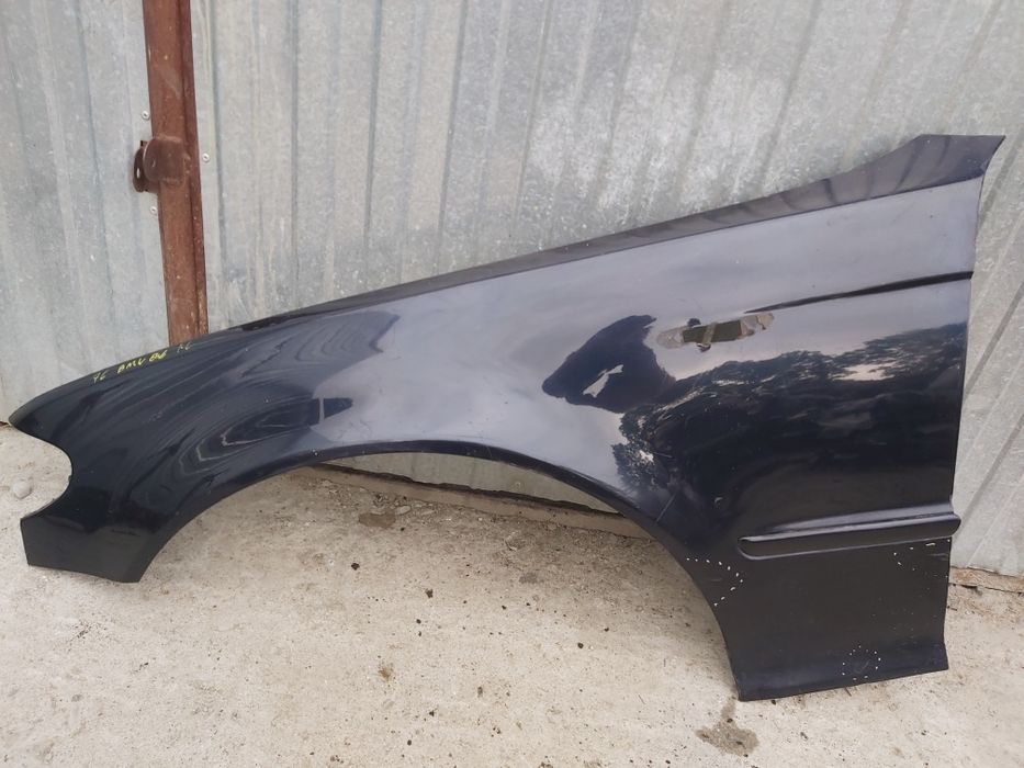 Blotnik lewy e46 coupe lift