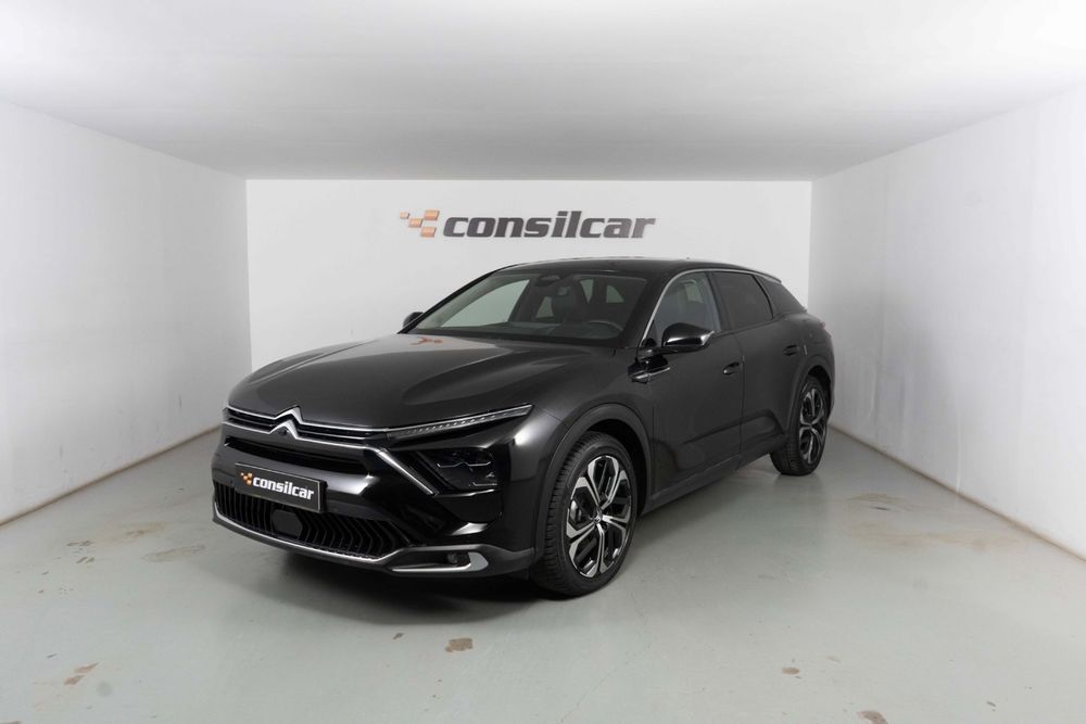 Citroën C5 X 1.6 Hybrid Shine Pack e-EAT8