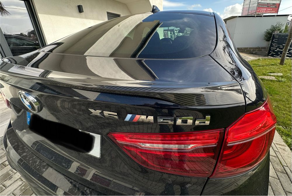 Bmw X6 M50D 381cv