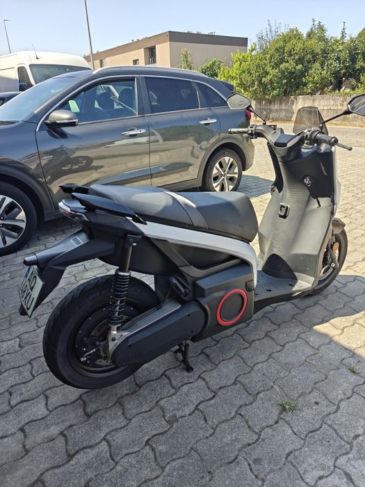 Seat Mó 125 eletrica