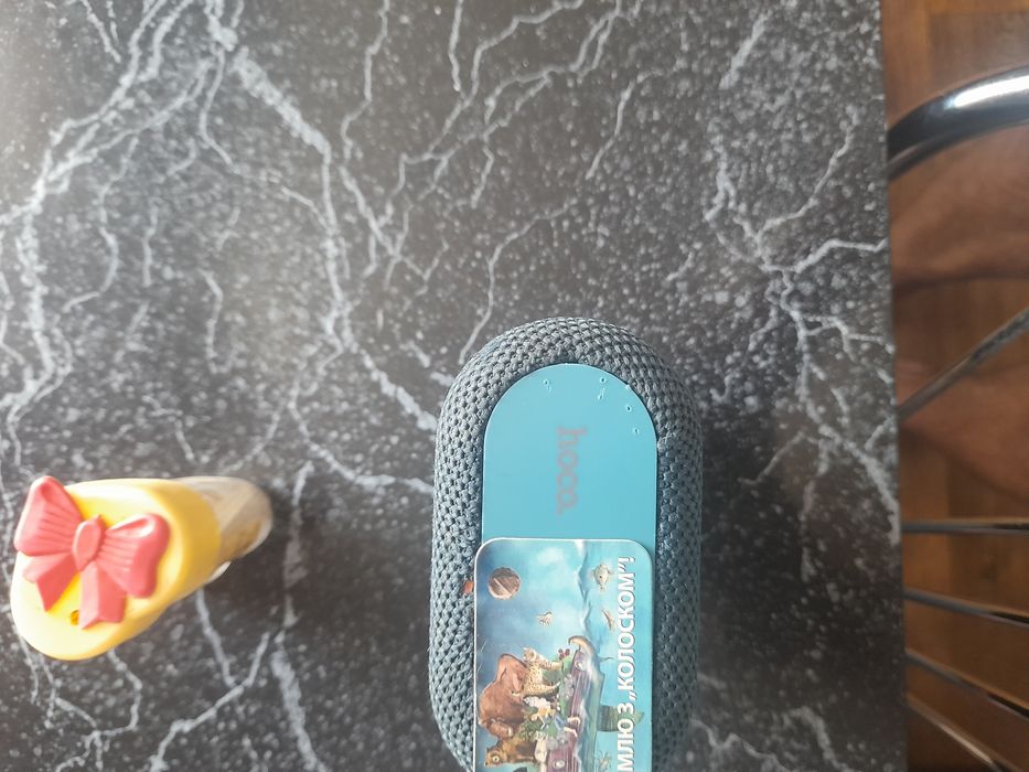 Музыкальная  колонка