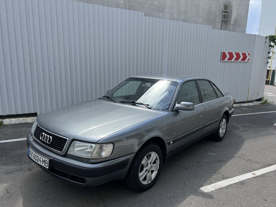 Audi 100 c4 Ауди с4 2,8 Газ/бенз
