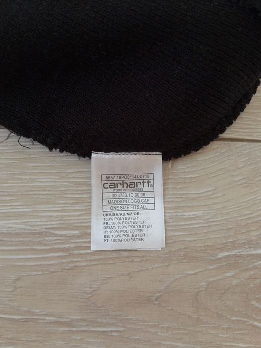 Шапка carhartt WIP/ шапка кархарт