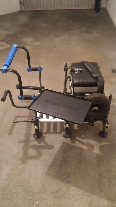 Panier Genius Trabucco Carbon