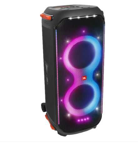 Wynajem Głośnik JBL PartyBox 800W + Mikrofony Karao