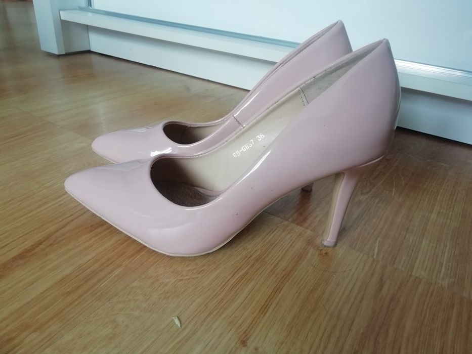Eleganckie damskie szpilki