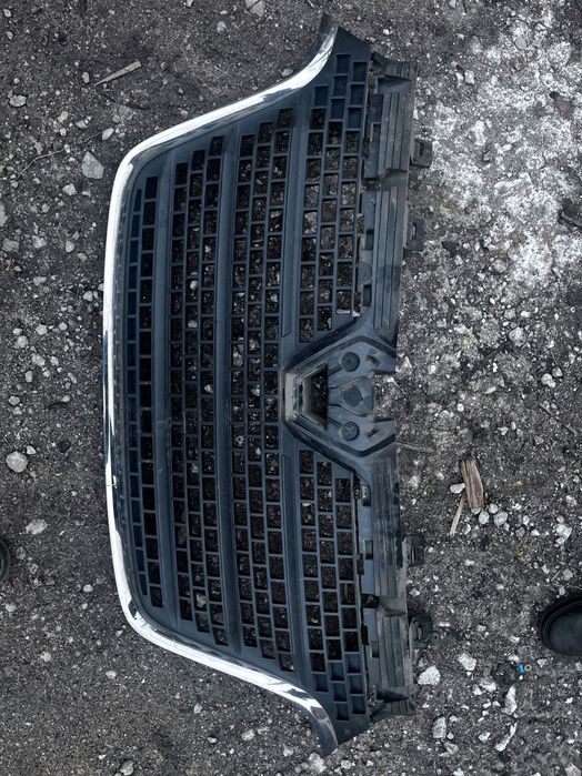 Продам бампер на Renault Master 2- рейсталинг 2020-2022 год