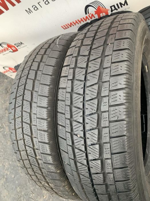 Шини 205/75 R16C Falken   зима 2023 рік 6,8/7,5 мм