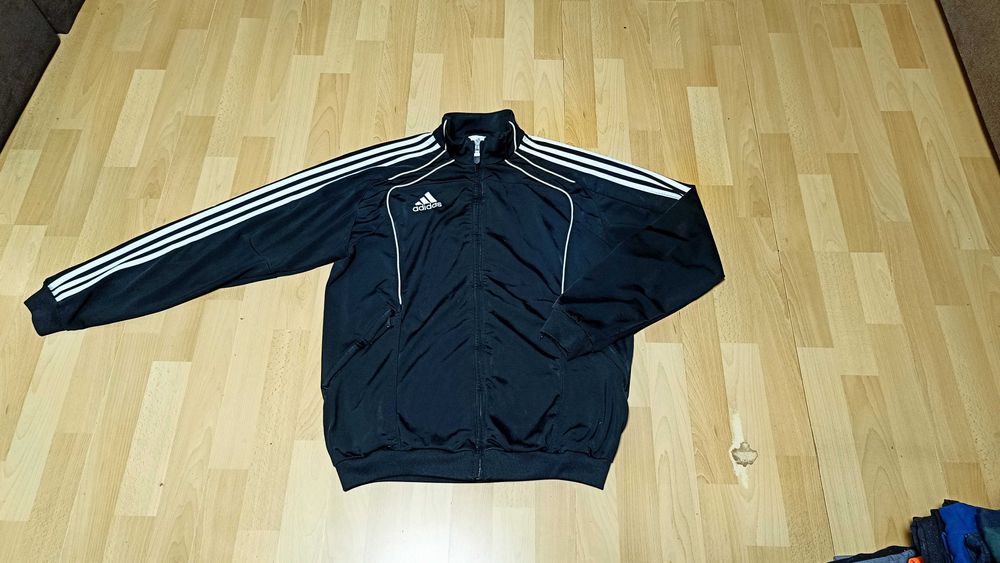 Męska bluza ADIDAS r.L stan bardzo dobry