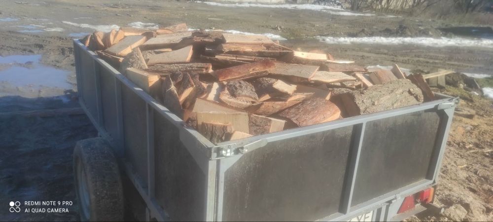 Продам обрізки обапол дрова