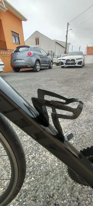 Vendo Giant TCR SL2 como nova fibra de carbono