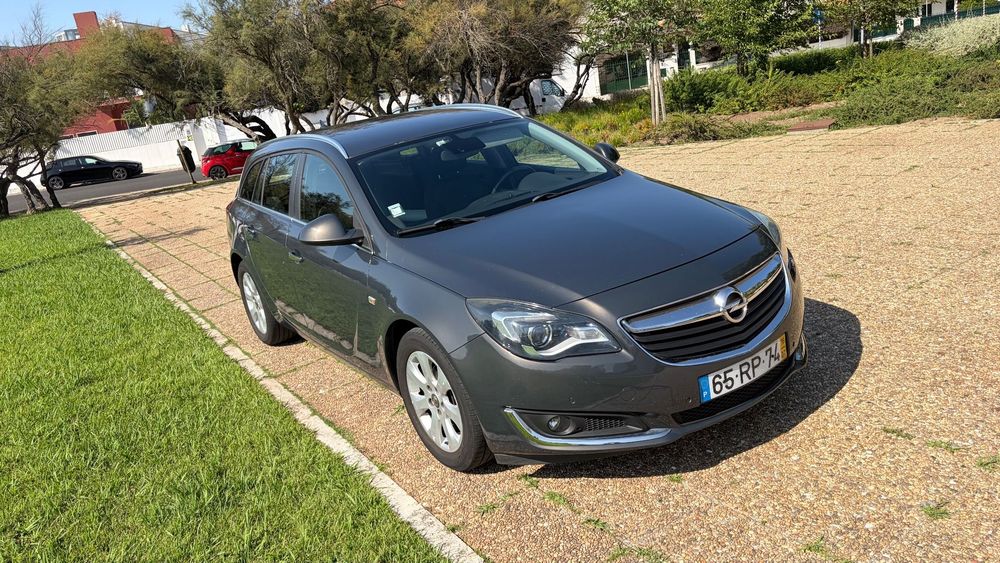 Opel Insignia Sports Tourer 1.6 CDTi Business Edition