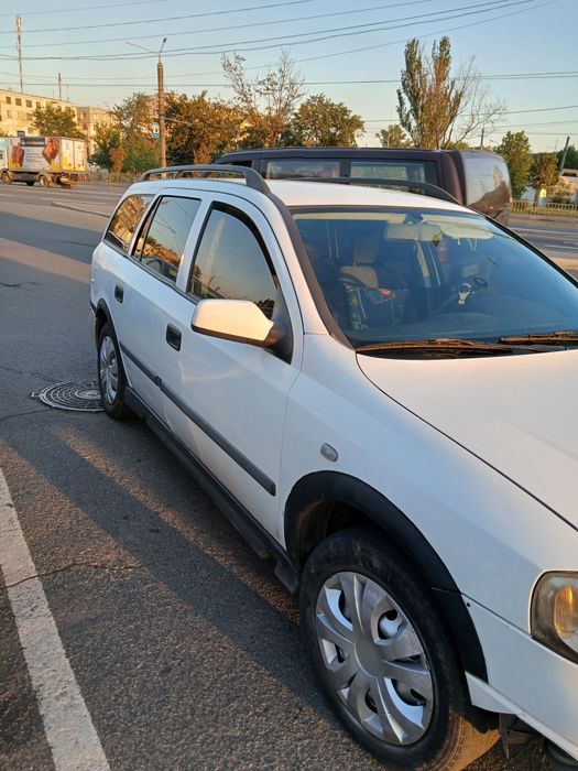 Продам авто Opel Astra G