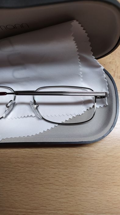 Окуляри біфокальні фотохромні супер "хамелеон", фірма " fielmann "