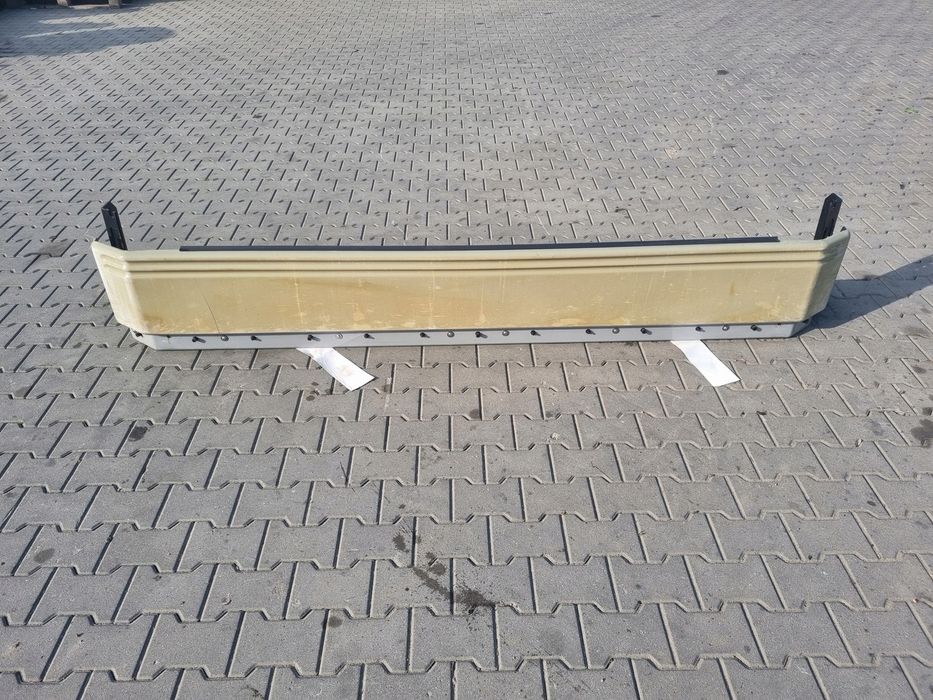 Dach Przednia ściana Prowadnica Naczepy Schwarzmuller 2018