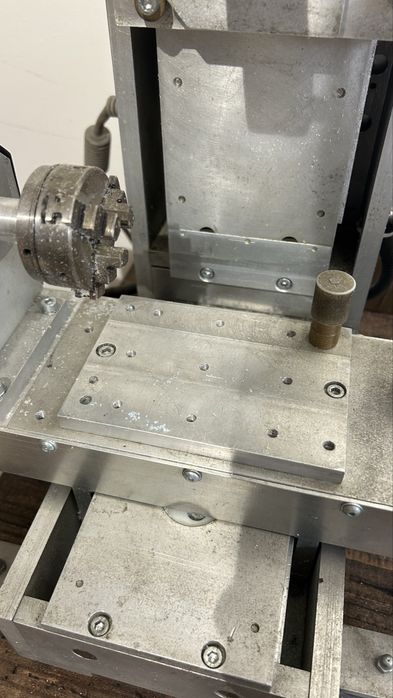 Js mill 1400 чпу ювелірний