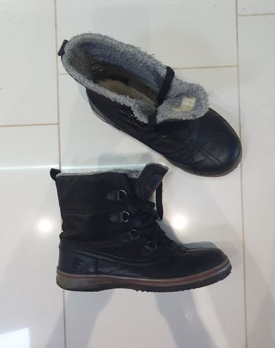 Buty botki śniegowce FEEWEAR WOOD ELVE r 38 Unisex