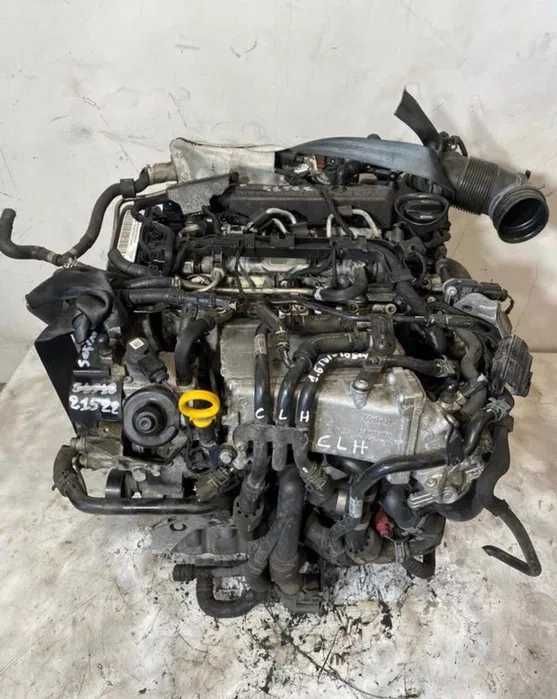 Motor Clh VW Golf 1.6tdi 105cv Audi Skoda