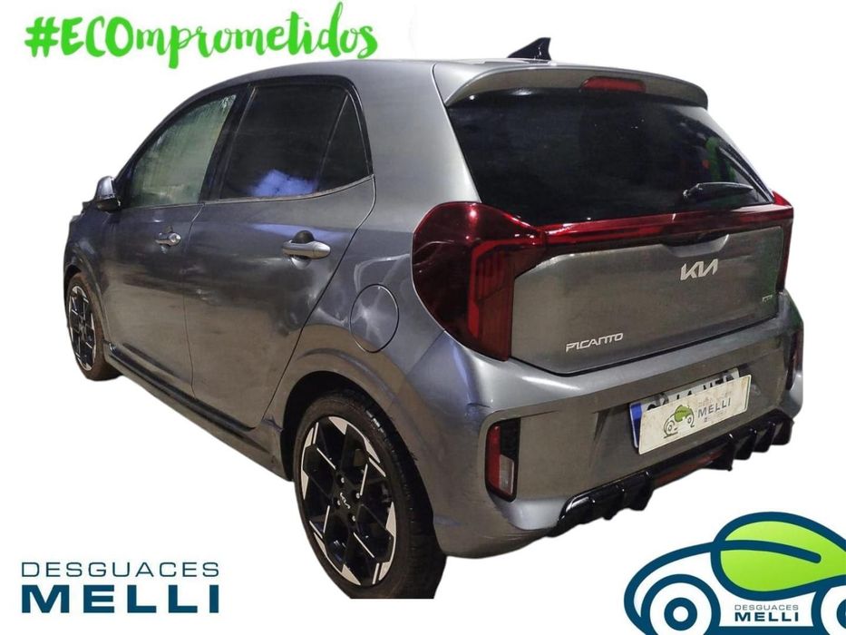 Calíper De Freio Traseiro Direito Kia Picanto